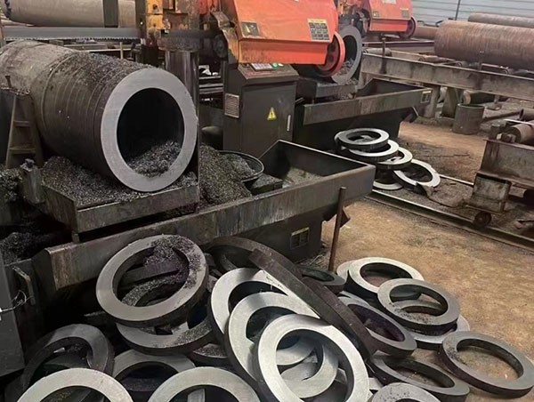 南雄零售 42CrMo无缝管 切割下料 试样采购